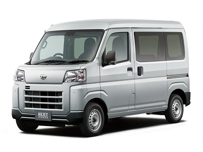 Daihatsu Hijet (S700V, S710V) 11 поколение, минивэн (12.2021 -  н.в.)